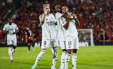 Real Madrid 3 - Real Valladolid 0: resumen, goles y resultado del partido de LALIGA EA Sports