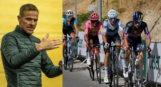 El defensor de los ciclistas dispara a la UCI y a La Vuelta tras una primera semana de calor infernal: “Nadie está haciendo nada”