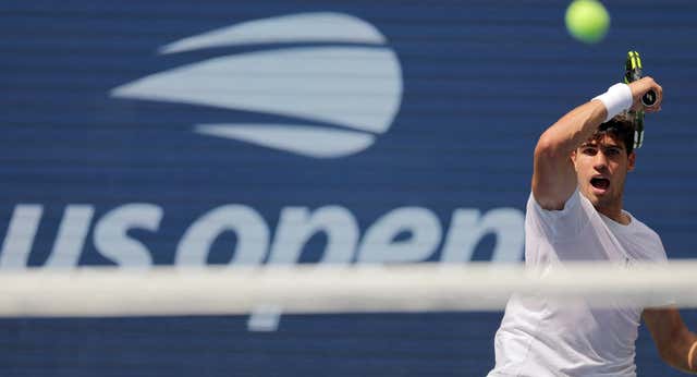 Alcaraz – Li Tu: a qué hora es y dónde ver en directo online el partido del US Open 2024
