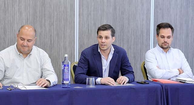 Galán denunciará al secretario general de la RFEF por hacer de Rocha sin deber y protegerle
