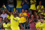 El Villarreal sale con el liderato del manicomio: ¡fue una oda al fútbol!