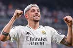 Valverde asciende en el vestuario del Madrid y entra en la Guardia de corps de Ancelotti
