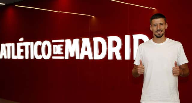 Clement Lenglet, un descubrimiento de Monchi que siempre gustó en el Atlético