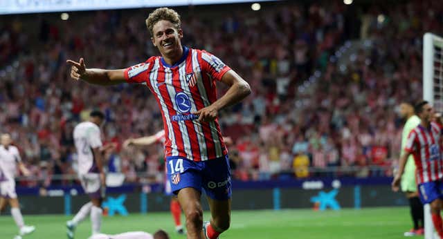 Marcos Llorente cae en la locura de LaLiga Fantasy y ya sufre sus consecuencias: “Me han robado”