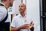 Matxín se sincera tras la tensión del UAE en el Tour: «Gestionar los egos de estos corredores no es fácil»