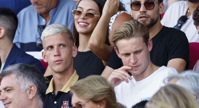 El enfado momentáneo de Dani Olmo por no jugar se transformó en ilusión pensando en el futuro: «Está preparado»