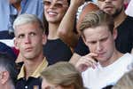 El enfado momentáneo de Dani Olmo por no jugar se transformó en ilusión pensando en el futuro: «Está preparado»