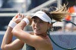 Paula Badosa arranca el US Open como un huracán