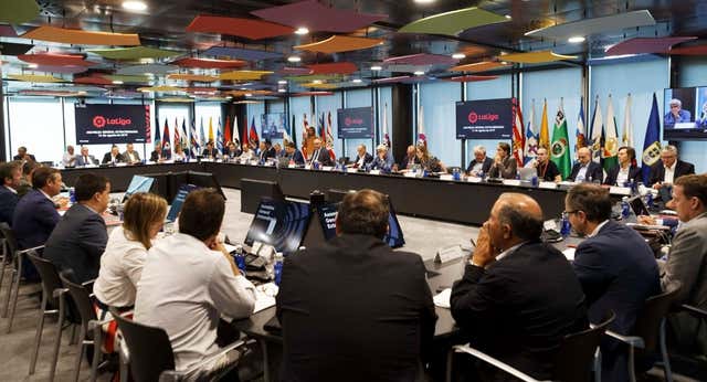 Los agentes encajan la economía de guerra en España… pero se lanza un aviso: «LaLiga necesita una conversación profunda»