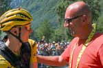 El agente de Pogacar dispara la ilusión en La Vuelta: «Estoy seguro de que la correrá pronto»