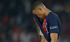 La reclamación de Mbappé al PSG por el impago de su sueldo llega a la comisión jurídica de la liga francesa