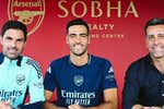 Mikel Merino se presenta con el Arsenal desempolvando unas fotos premonitorias de cuando era niño