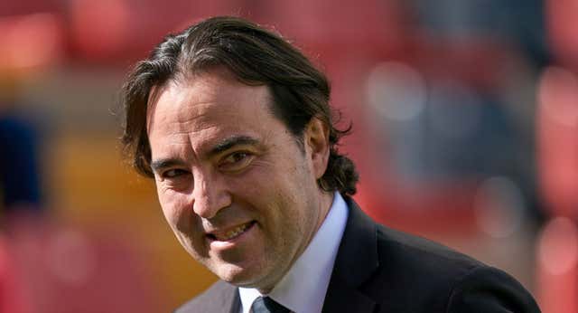 Presa desvela cómo se lanzó a por James: «Desde Maradona con el Nápoles no se había conseguido nada igual»