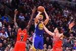 Cuál es el récord de triples en un partido de la NBA