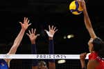 Cuáles son los remates en voleibol