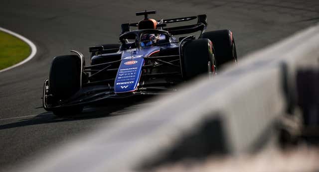 Franco Colapinto competirá con Williams Racing lo que queda de Mundial este año