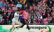 Athletic Club 1 - Valencia 0: resumen, goles y resultado del partido de LALIGA EA Sports