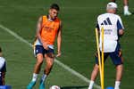 Se calienta la salida de Ceballos del Real Madrid, aunque Ancelotti trata de convencerle y JAS pilota la crisis