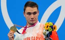 Ser oro paralímpico significará un sueldo mensual de por vida para los deportistas húngaros