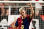 Dani Olmo y el físico elevan a un Barça que acaba con mal cuerpo