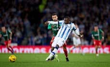 Real Sociedad 1 - Alavés 2: resumen, goles y resultado del partido de LALIGA EA Sports
