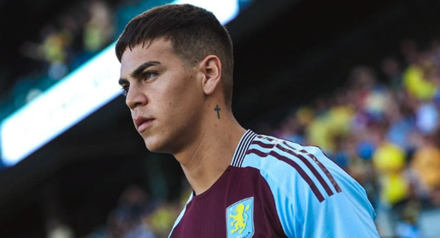 Emery da el ‘ok’ a la salida de Enzo Barrenechea al Valencia