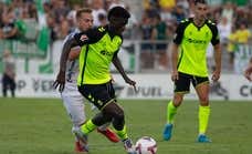 El Getafe irrumpe por Assane Diao y quiere su cesión