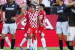 Festín de Champions a cuenta de Bryan Gil de un Girona que recuerda al del curso pasado ante un Osasuna que no es el Liverpool