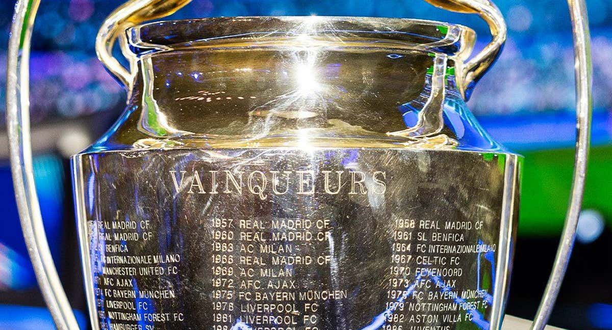 El FC Barcelona peleará por lograr su sexta Copa de Europa.