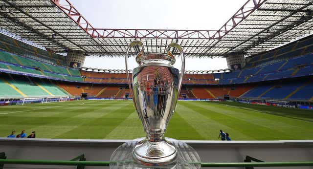 Qué día empieza y termina la  Champions League 2024/25