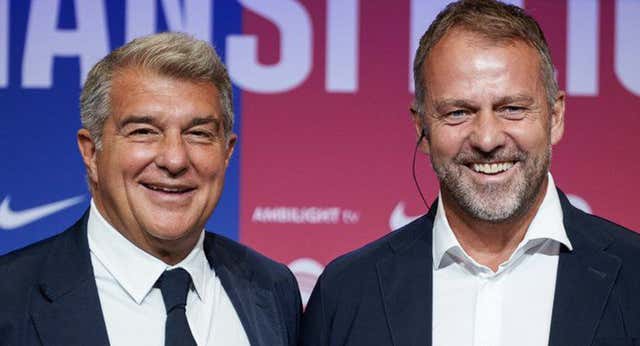 Salvo milagro Laporta echa el cierre al mercado