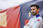 Jesús Navas dice adiós a La Roja: «Mañana sufriré un sobresalto cuando no esté mi nombre en la lista»