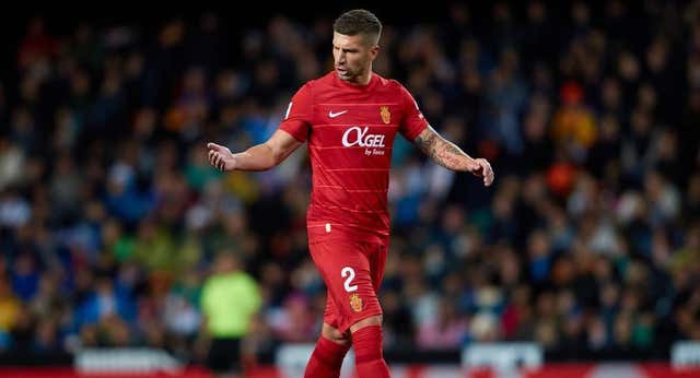 El Leganés acelera para fichar al central Nastasic, ex del Mallorca