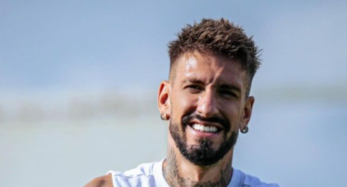 Samu Castillejo.