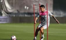 James se va con Colombia antes de debutar con el Rayo: «Yo quiero cuidarle»