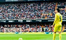 Dani Parejo y el reflejo de lo que no fue: sería el jugador con más partidos en la historia del Valencia