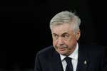 Ancelotti reconoce que él tiene más culpa que los jugadores