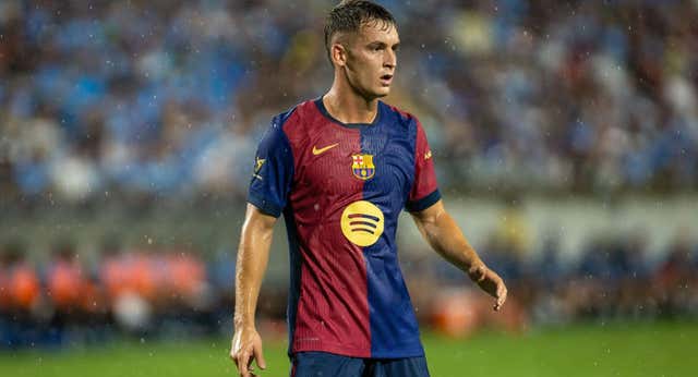 El recambio de Marc Bernal está en casa: Marc Casadó fue el elegido ante el Valladolid