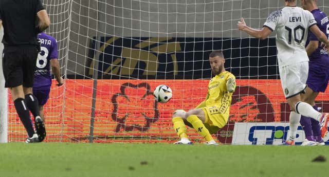 La Fiorentina tiene nuevo héroe y se llama De Gea