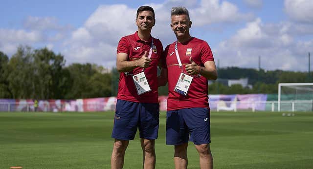 Francis Hernández, el jefe de la cantera que nombró Rubiales, ya es historia en la RFEF