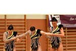 Un cambio de instalaciones provoca el enfado del club de gimnasia rítmica de Móstoles... apoyado por Almudena Cid: «Es como si a un tenista le pones a entrenar en una pista de pádel»