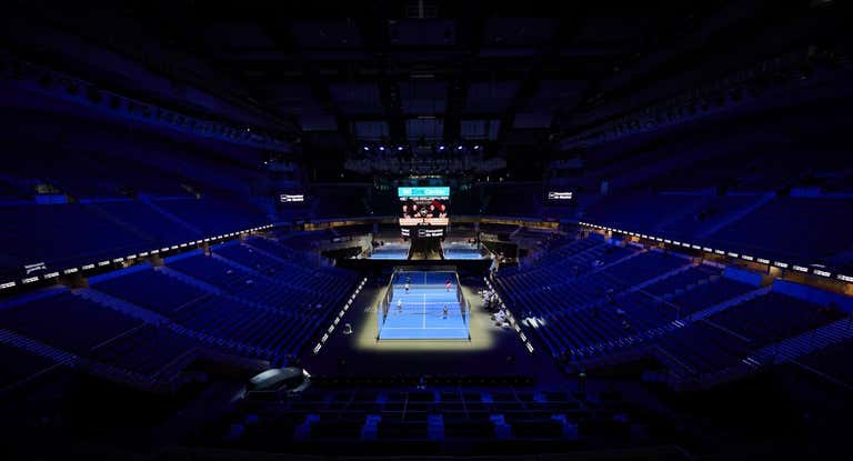 Madrid Premier Padel en el WiZink.