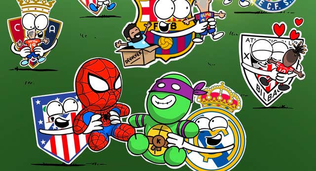 Ilustración de @marrazketabar