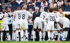 Real Madrid 2 - Real Betis 0: resumen, goles y resultado de LaLiga EA Sports