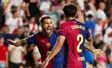 FC Barcelona 7 - Valladolid 0: resumen, goles y resultado de LaLiga EA Sports