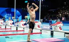¡Iñigo Llopis se supera y logra el tercer oro para España en París!