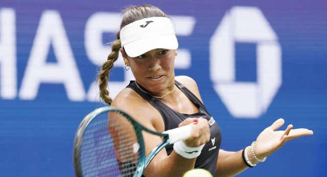 Solo una de las favoritas puede con Jessica Bouzas, que deja a Badosa como única española en Nueva York