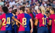 La brillante pretemporada del Barça le da la razón a Lucy Bronze y demuestra que las goleadas culés no son sólo cosa de Liga F