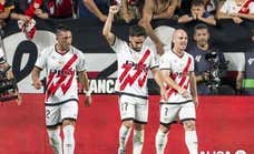 Espanyol 2 - Rayo Vallecano 1: resumen, goles y resultado de LaLiga EA Sports