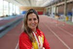 Sara Andrés, «profe robot» y estrella del atletismo paralímpico en París: «Hay muchos mensajes de 'cuanto más entrenes, mejor serás'. Pues no»